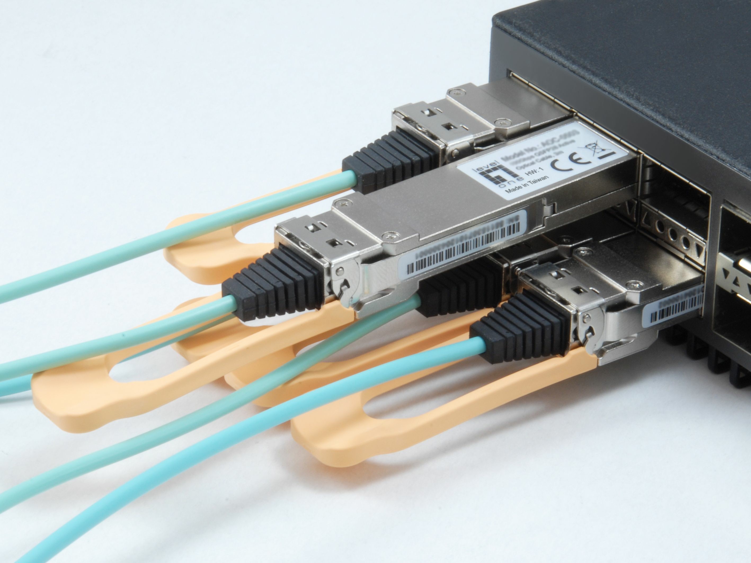 Aoc Module Sotel | LevelOne AOC-0503 network transceiver module Fiber optic 103100 ...