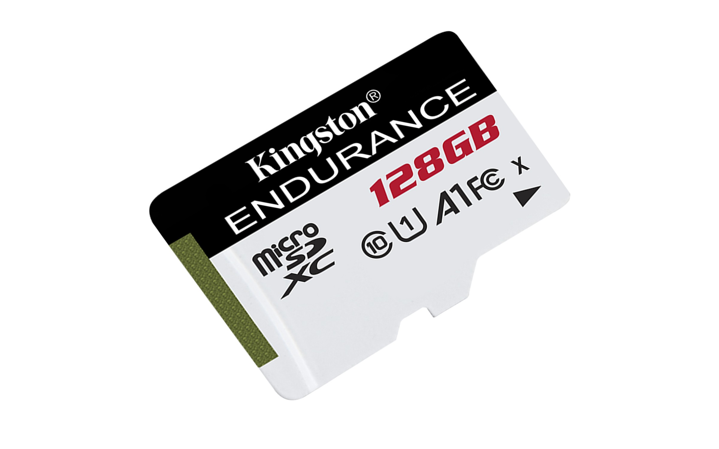 Kingston Technology High Endurance 128 GB MicroSD UHS-I Class 10 -