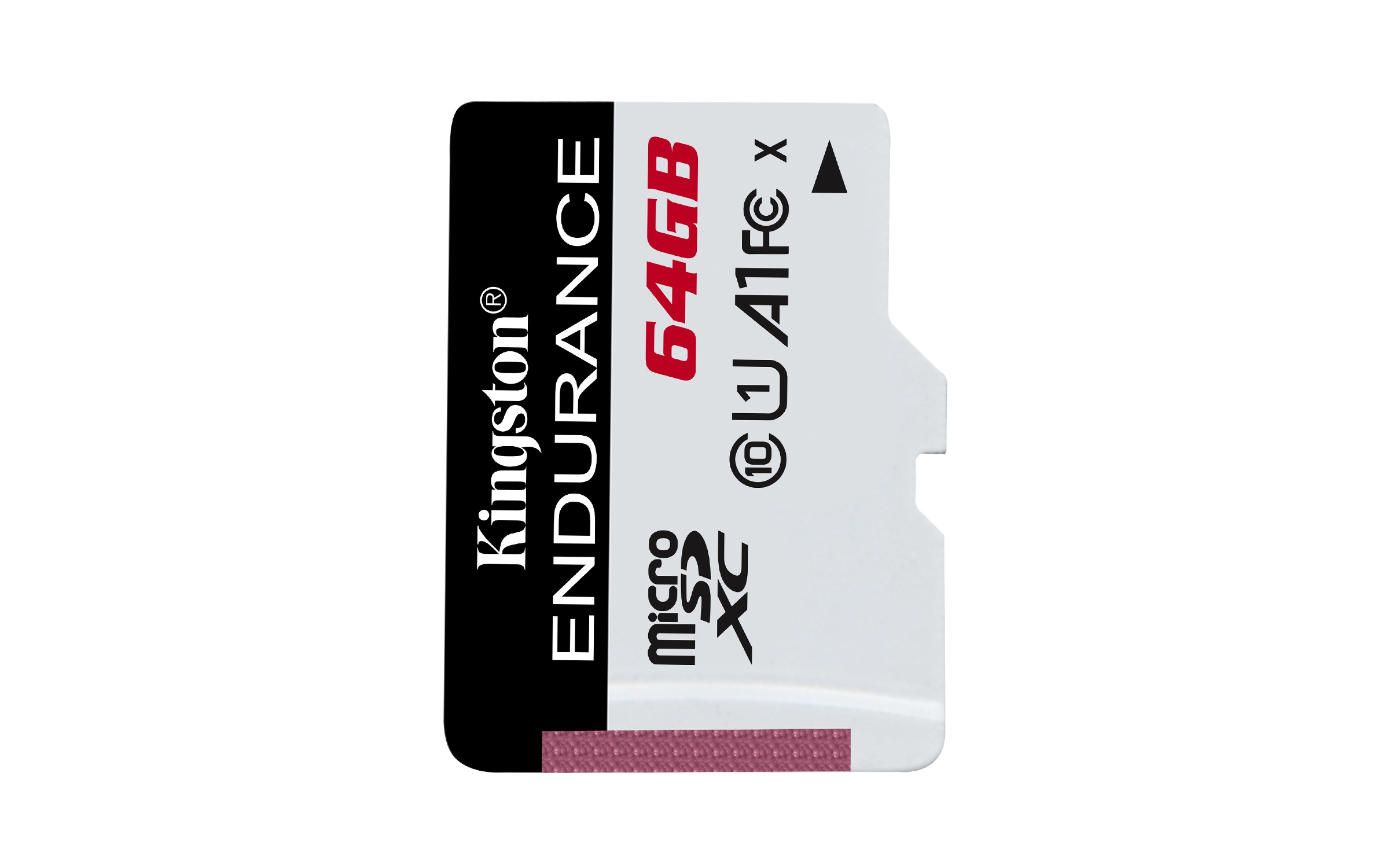 Kingston Technology High Endurance 64 GB MicroSD UHS-I Class 10 -