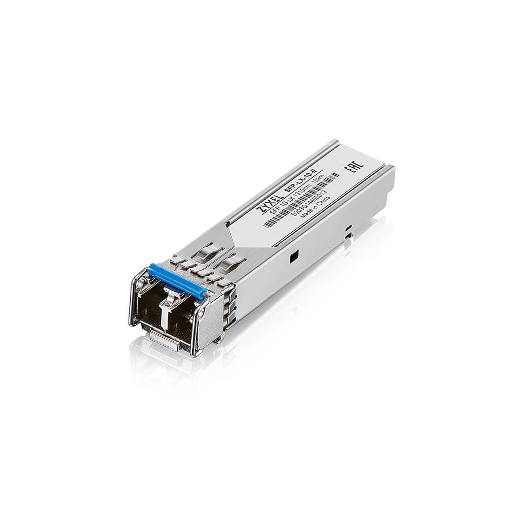 Zyxel SFP-LX-10-E red modulo transceptor Fibra óptica 1000 Mbit/s