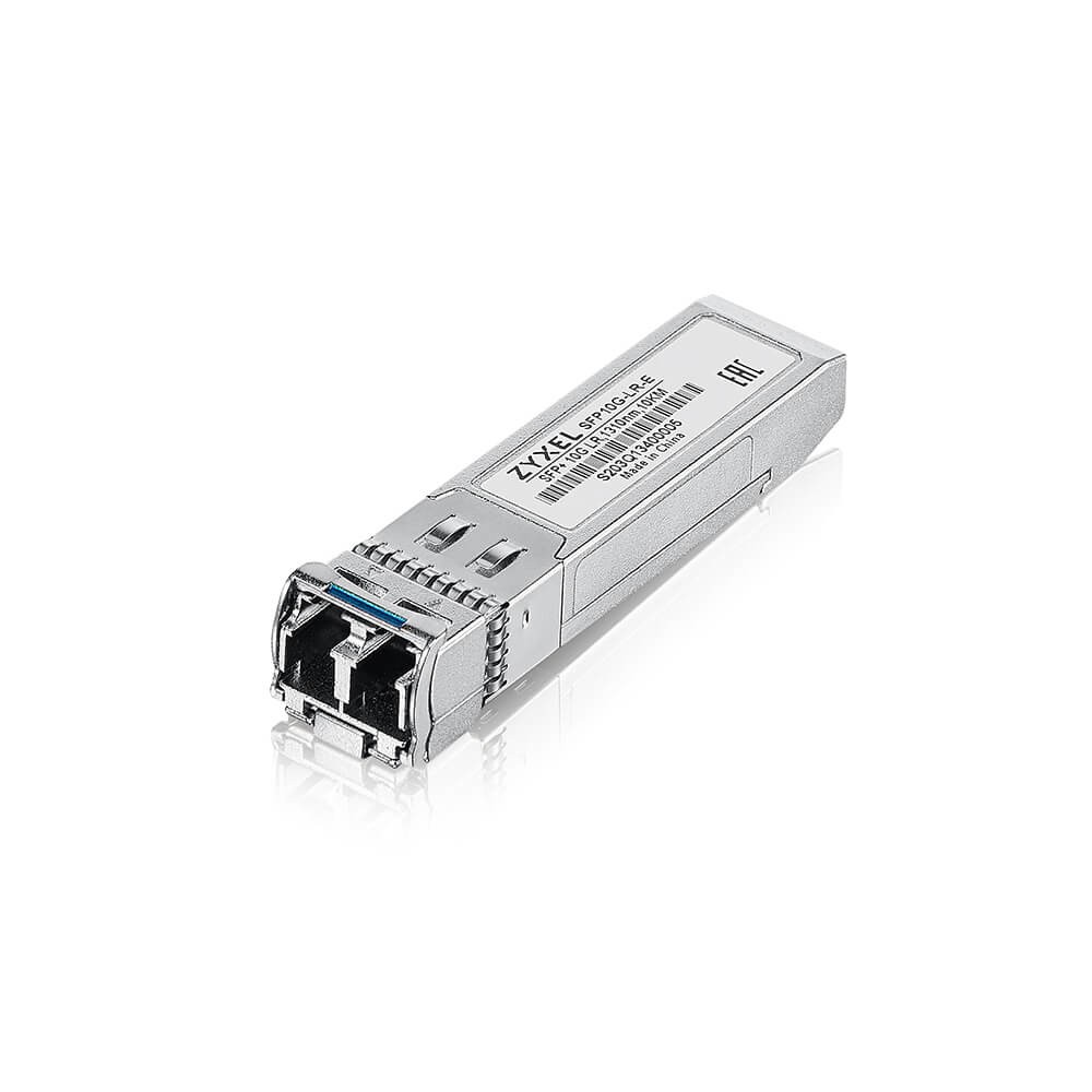Zyxel SFP10G-LR-E red modulo transceptor Fibra óptica 10000 Mbit/s