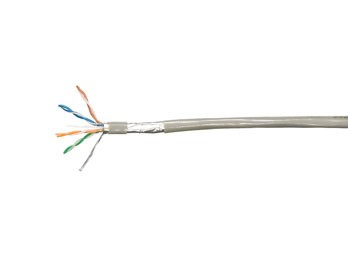 Equip Cat.5e F/UTP Installation Cable, PVC, Solid Copper, 100m -