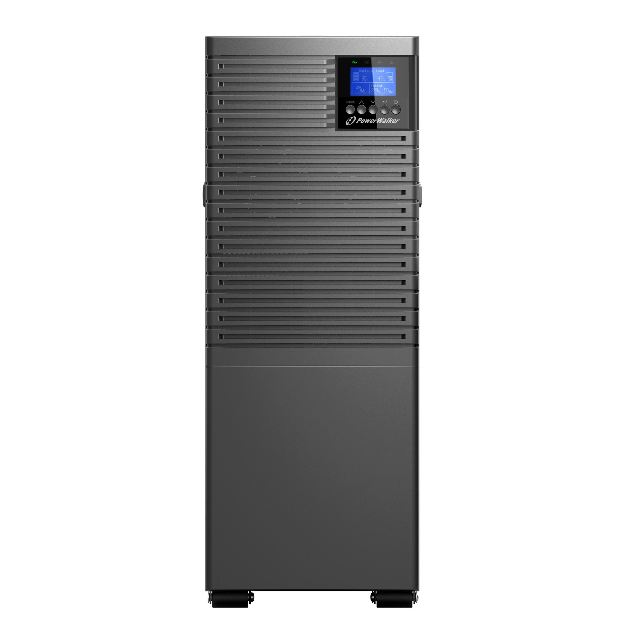 PowerWalker VFI 10000 ICT IoT uninterruptible power supply (UPS)