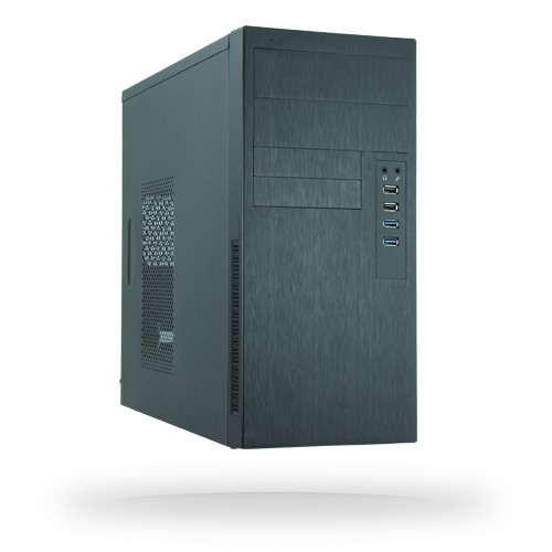 Chieftec HO-11B Tower Nero 350 W - Chieftec HO-11B, Tower, PC, Nero,