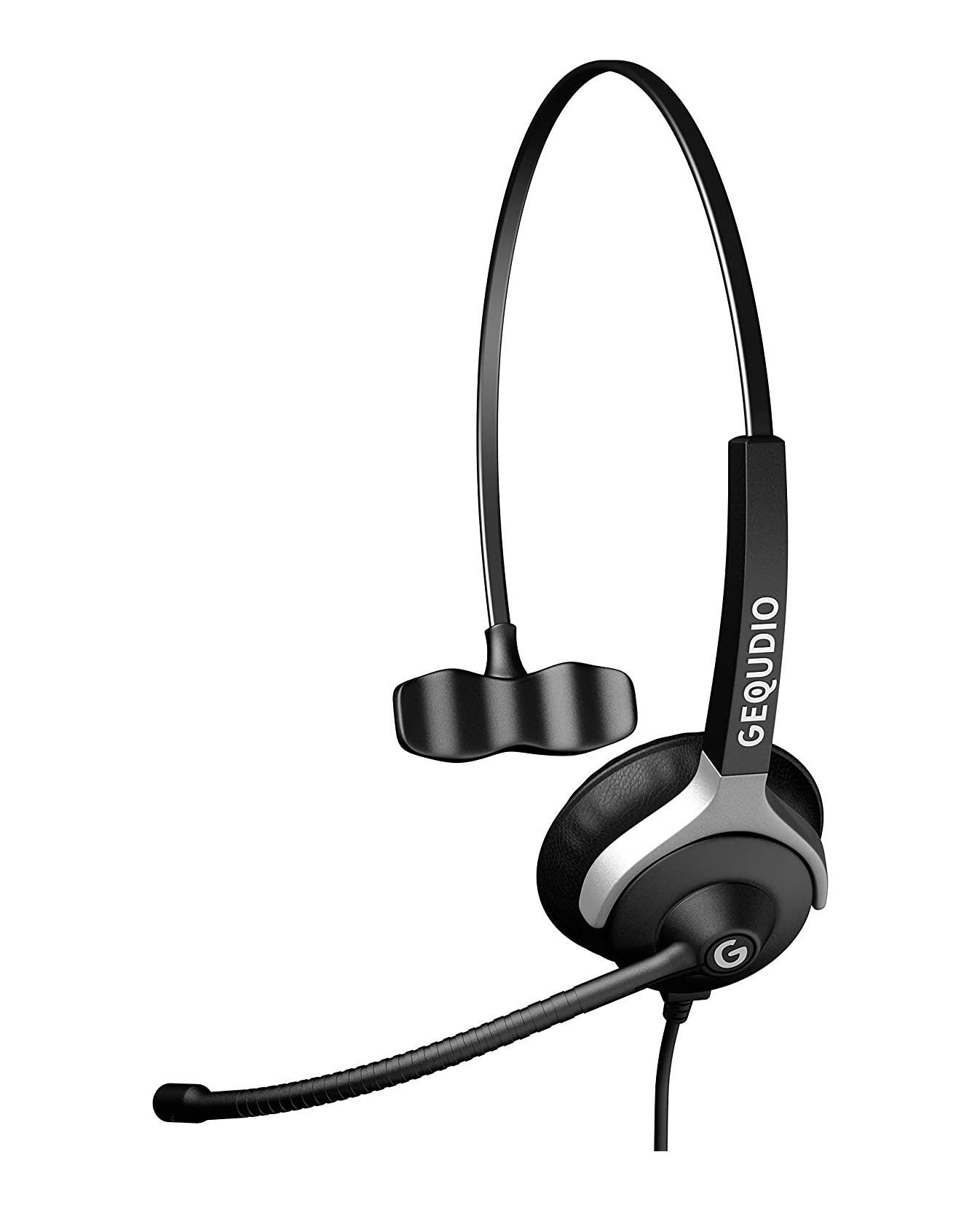 GEQUDIO WA9004 headphones/headset Wired Head-band Office/Call center