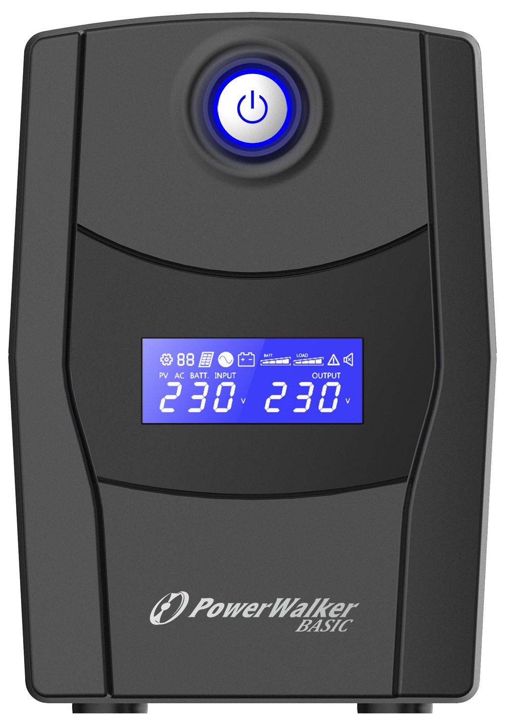 PowerWalker VI 1000 STL uninterruptible power supply (UPS) Line-