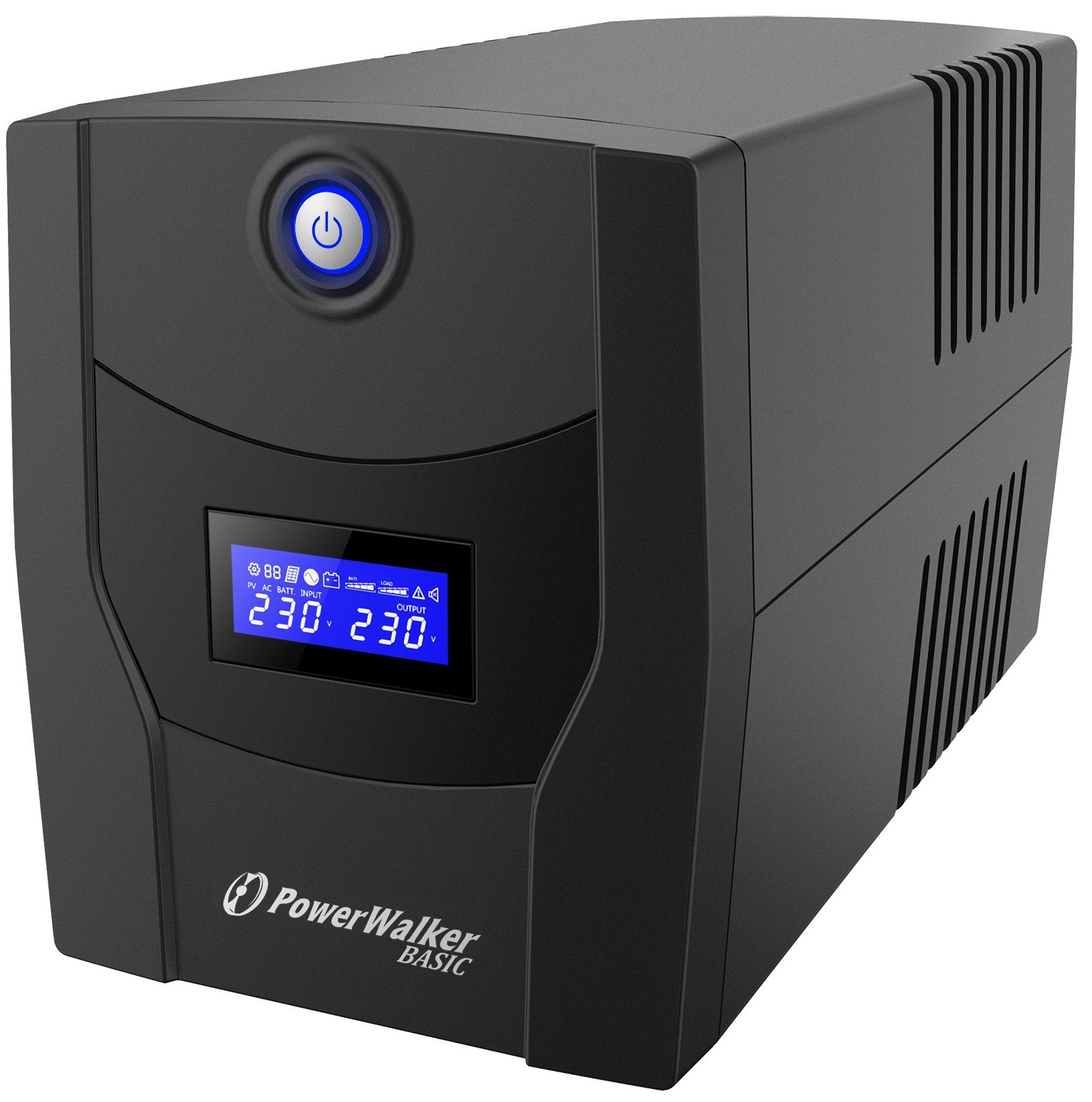 PowerWalker VI 2200 STL uninterruptible power supply (UPS) Line-