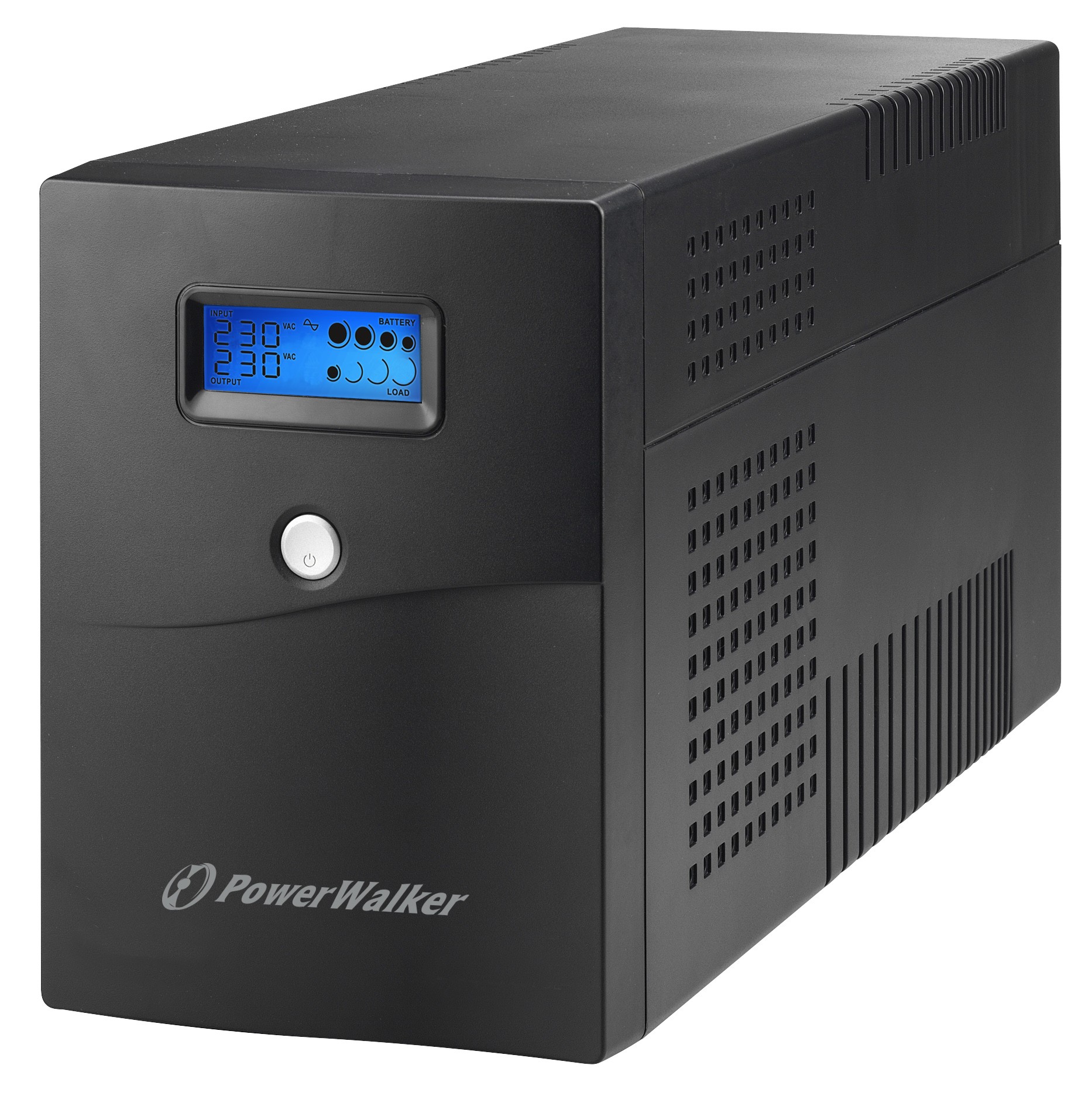 PowerWalker VI 3000 SCL FR uninterruptible power supply (UPS) Line-