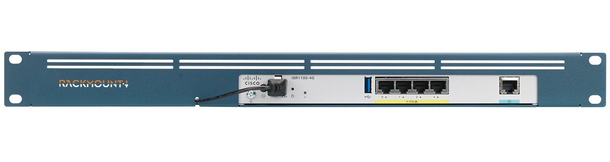 Rackmount.IT RM-CI-T11 porta accessori Staffa di supporto - Rackmount.