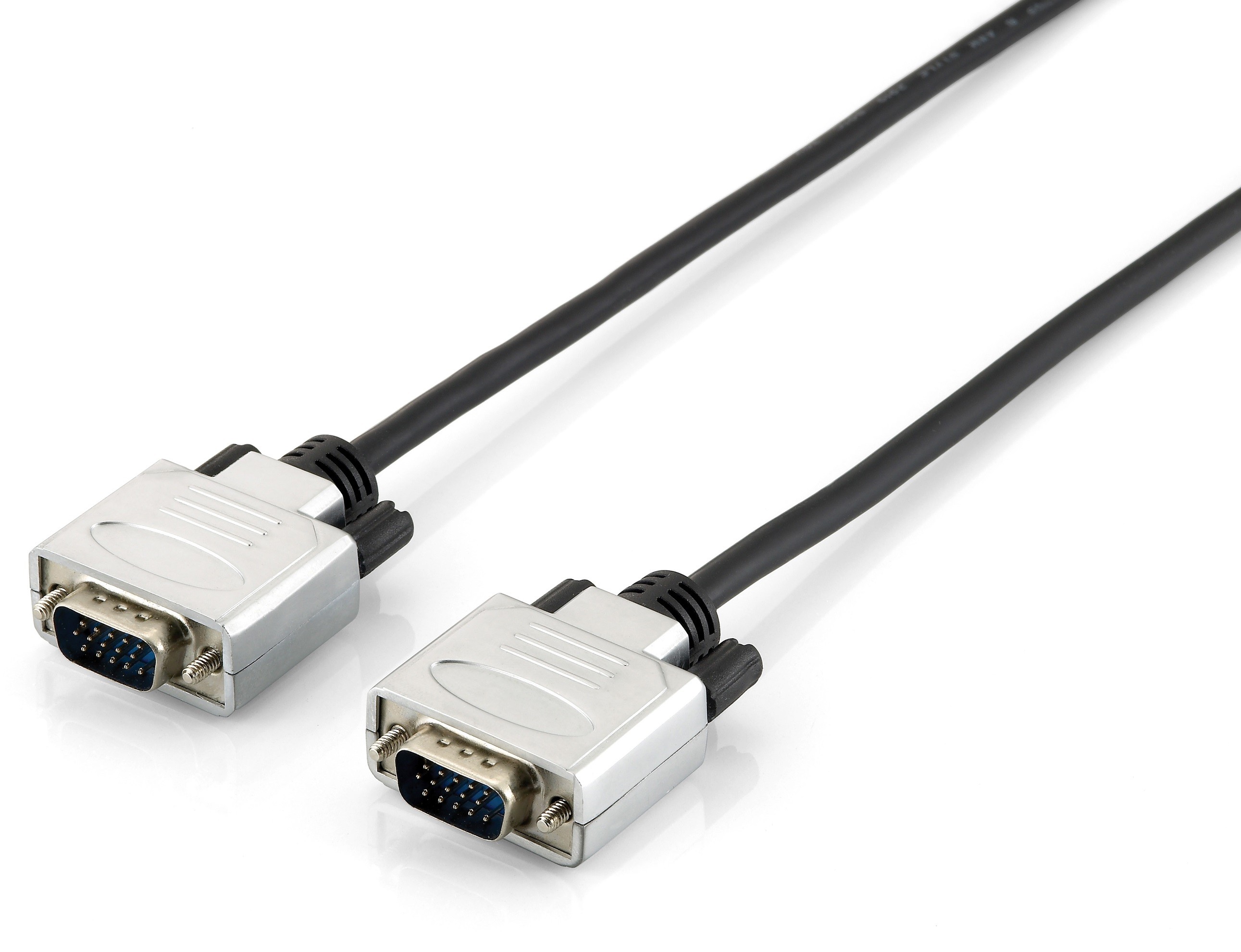 Equip HD15 VGA Cable, 15m - Equip HD15 VGA Cable, 15m, 15 m, VGA (D-