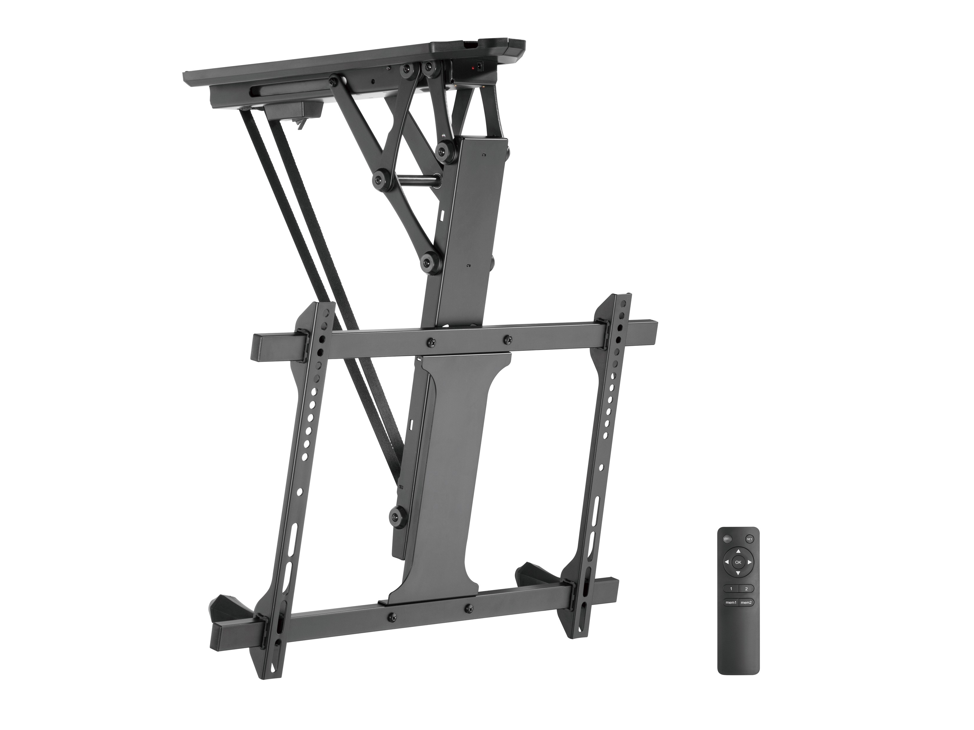Equip 32"-70" Motorized TV Ceiling Mount Bracket - Equip 32"-70"
