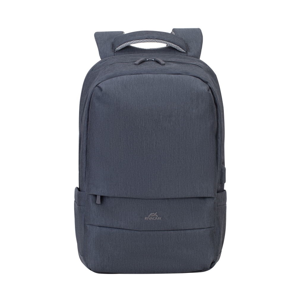Riva NB Rucksack Prater 17.3" dunkelgrau 7567