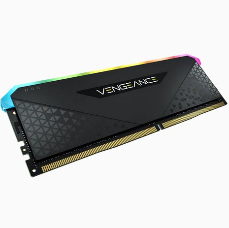 DDR4 16GB PC 3200 CL16 CORSAIR Vengeance RGB for Ryzen Int retail