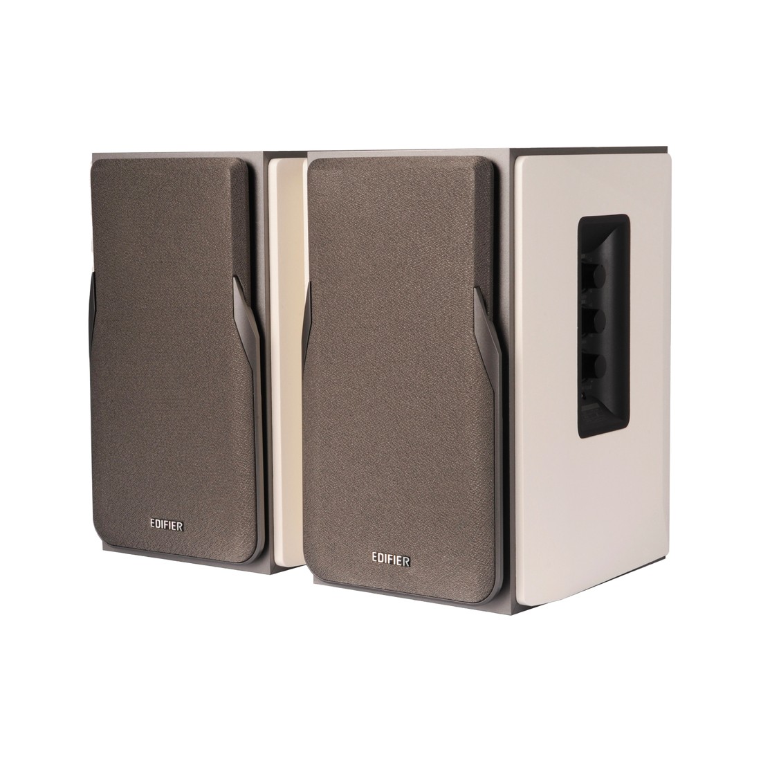 Edifier R1380DB Noir, Marron Avec fil &sans fil 42 W - Edifier