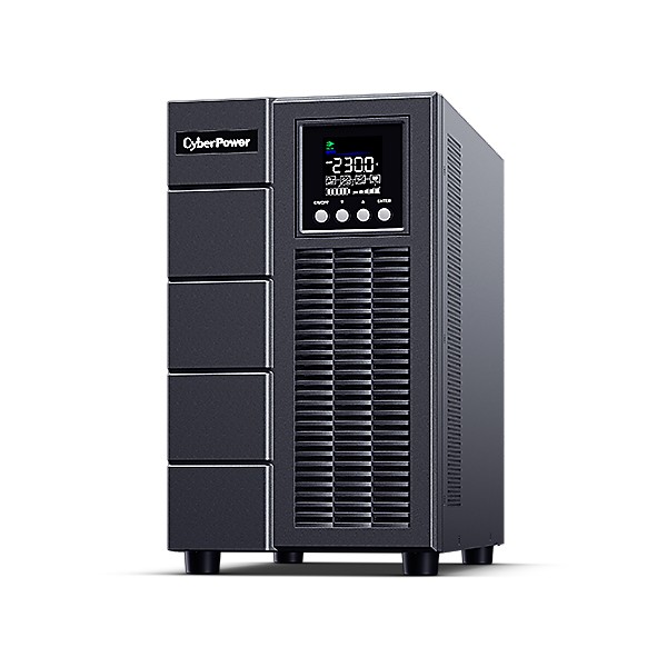 CyberPower OLS3000EA-DE uninterruptible power supply (UPS) Double-