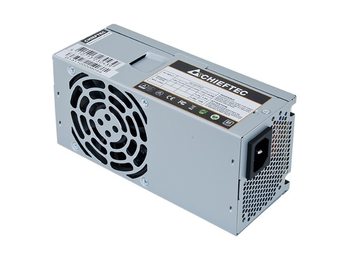 Chieftec Smart 300W power supply unit 20+4 pin ATX TFX Grey -