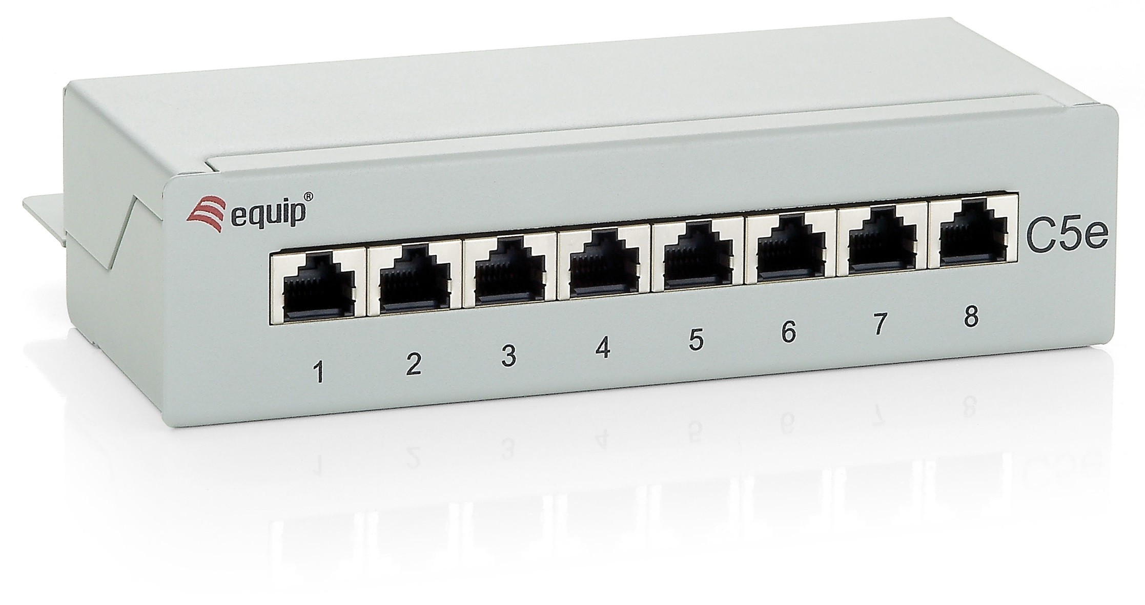 Equip 227308 pezzo di pannello - Equip 227308, RJ-45, Oro, Cat5e,