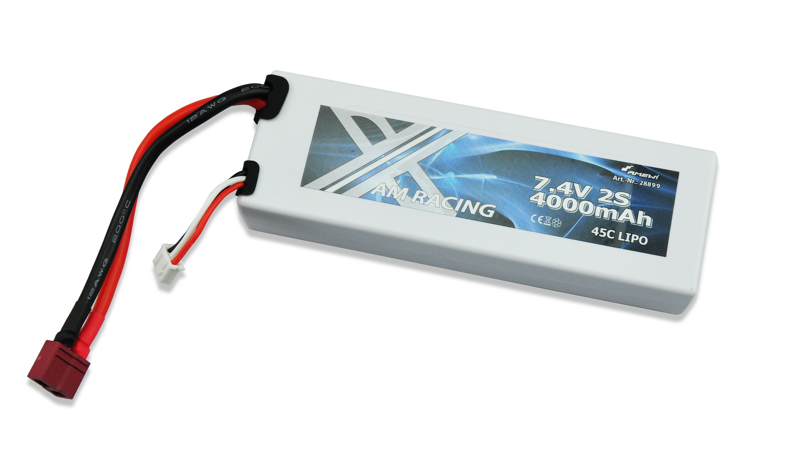 Amewi 28899 pièce et accessoire pour modèle radiocommandé Batterie