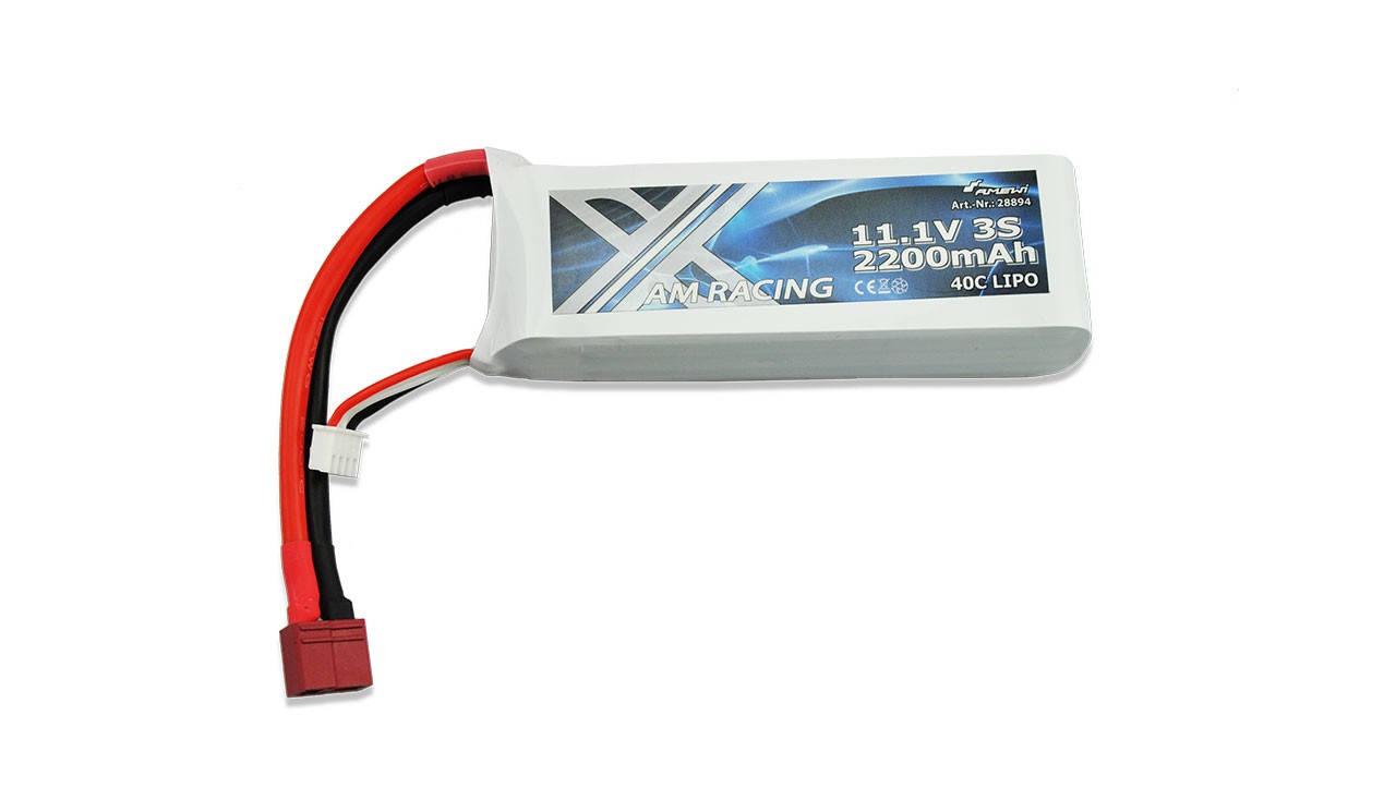 Amewi 28894 Radio-Controlled (RC) model part/accessory Battery -