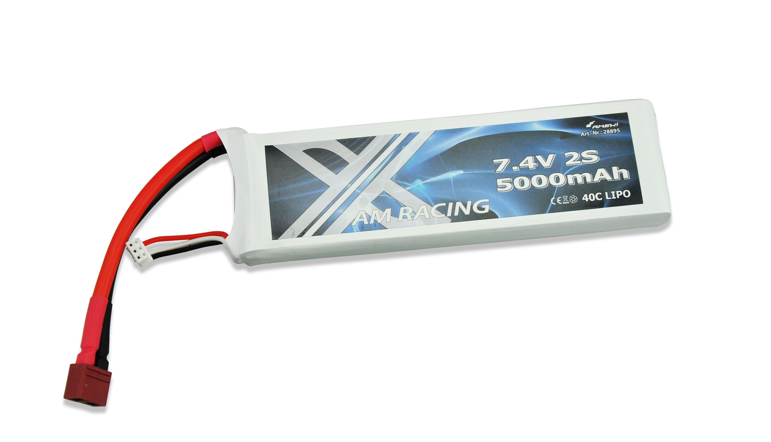 Amewi 28895 Radio-Controlled (RC) model part/accessory Battery -