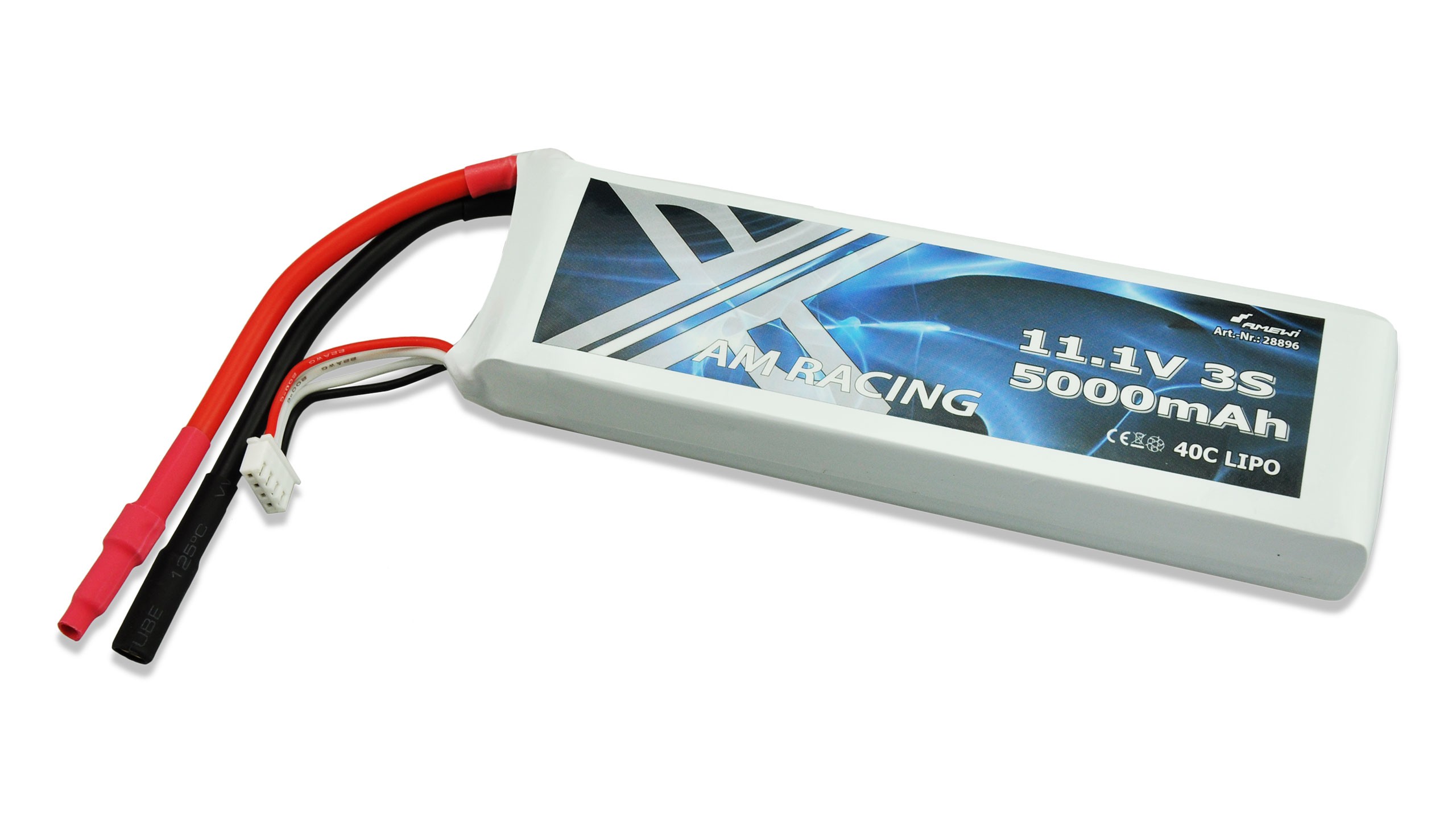 Amewi 28896 Radio-Controlled (RC) model part/accessory Battery -