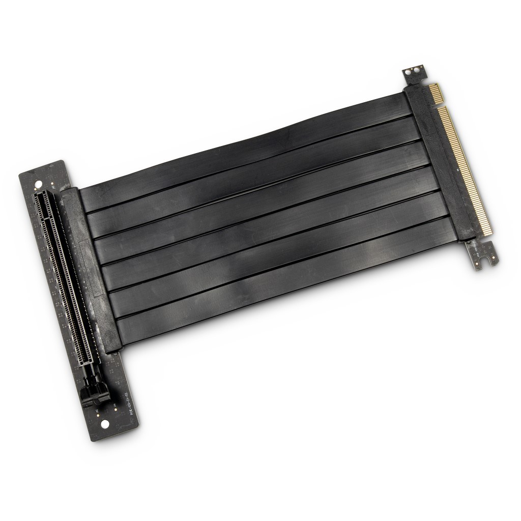 Inter-Tech RC-01 - Inter-Tech RC-01, PCIe x16, 1 pz, Nero, 2 m