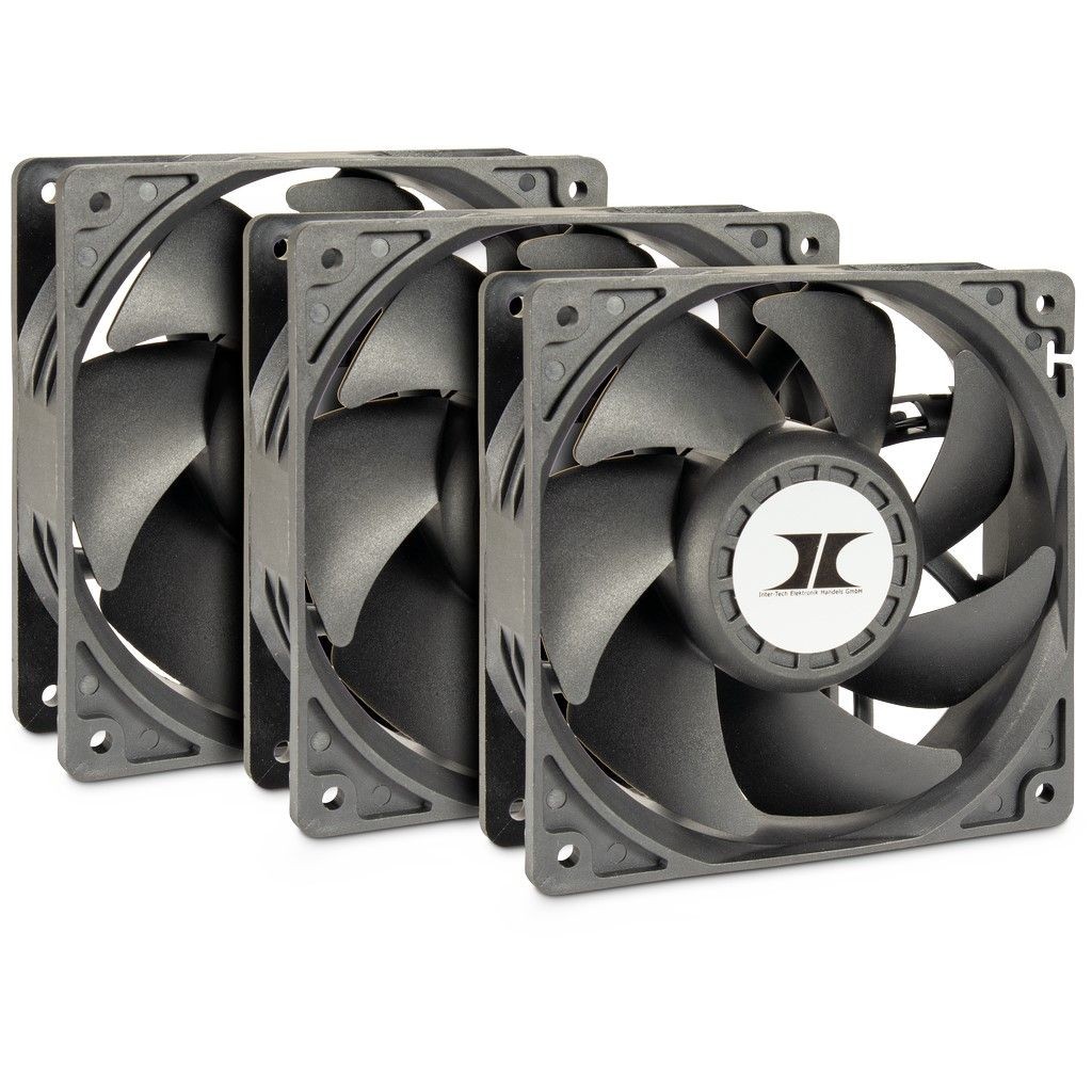 Inter-Tech 88887368 système de refroidissement dordinateur