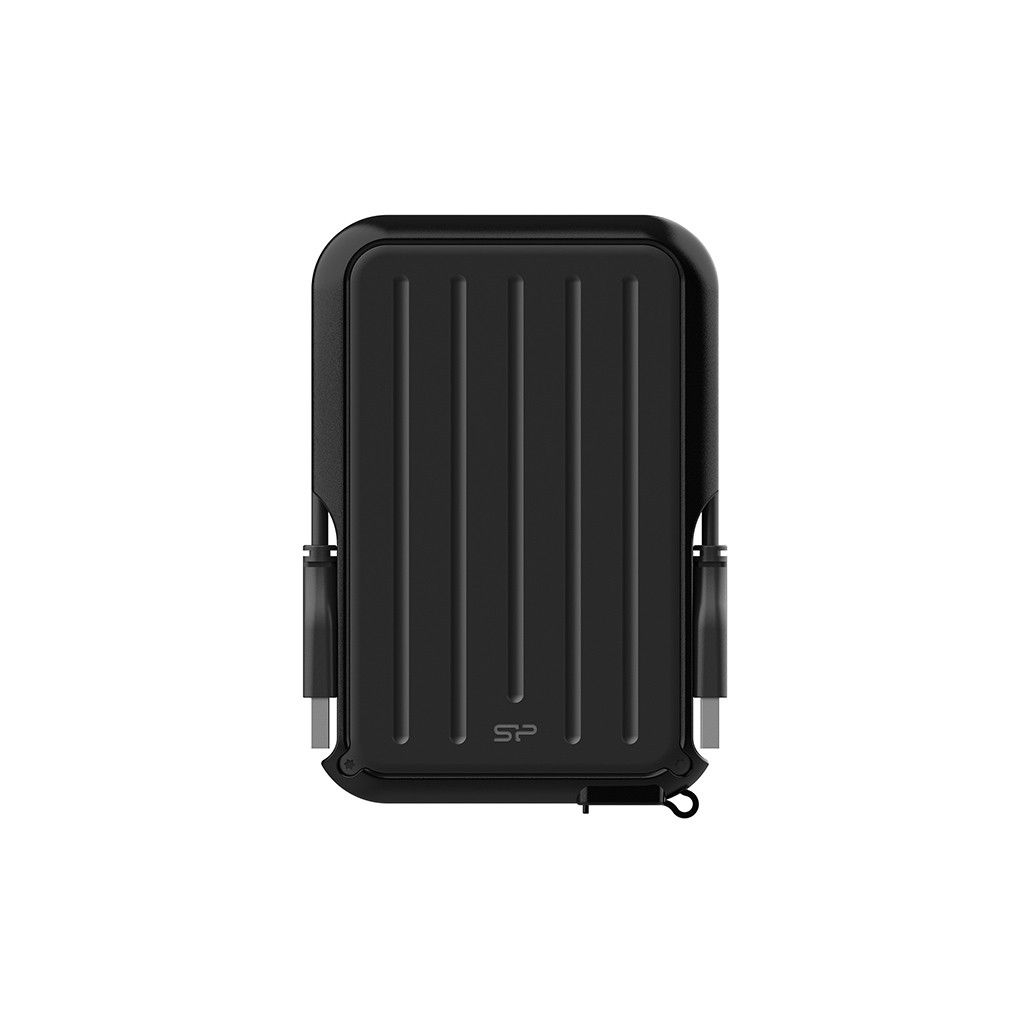 Silicon Power A66 disco rigido esterno 5 TB USB tipo A 3.2 Gen 1 (3.1