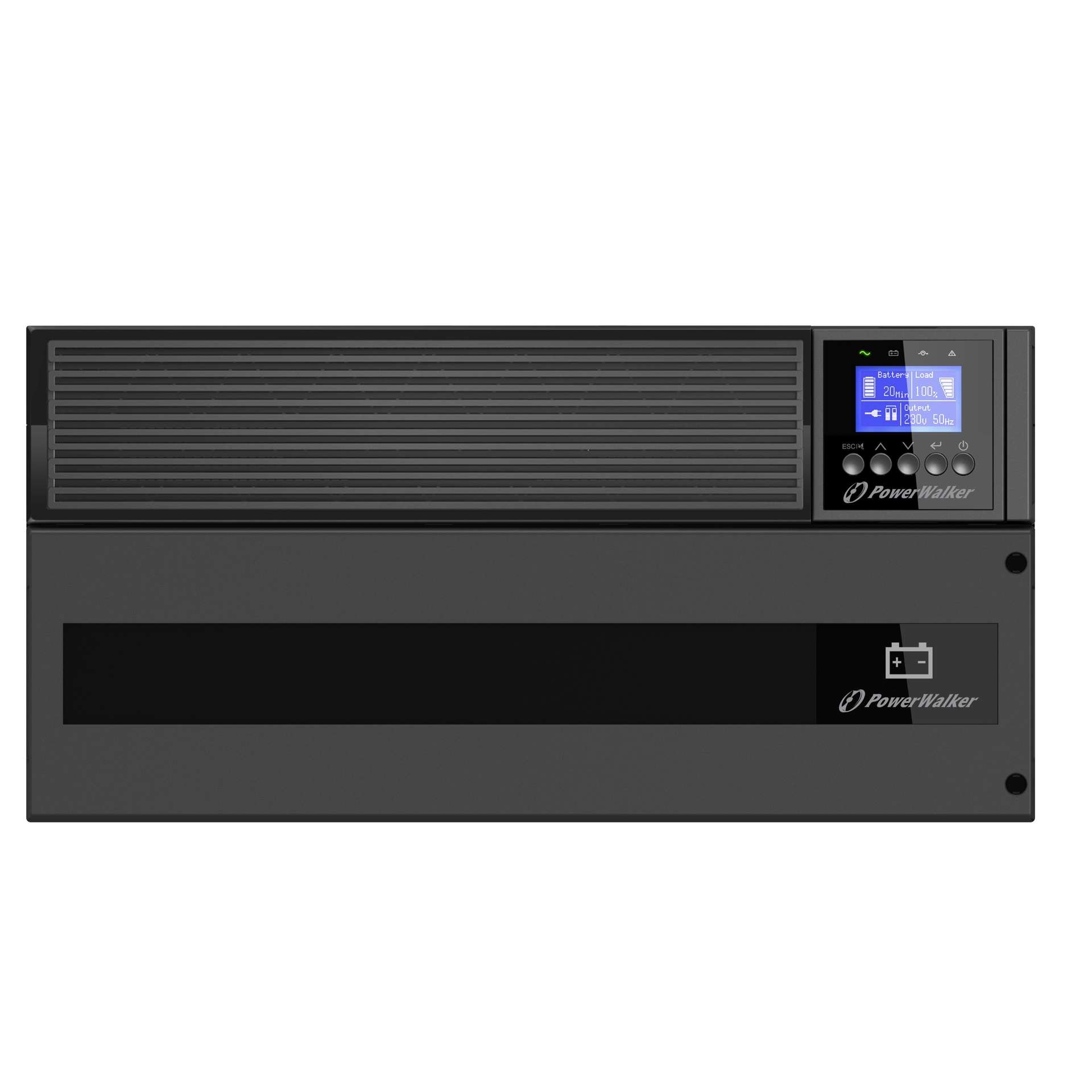PowerWalker BP I2x120R-20x9Ah 12 V 9 Ah - PowerWalker BP I2x120R-