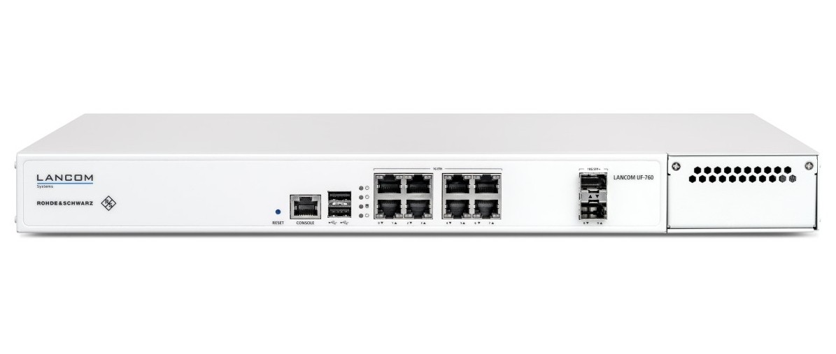 R&S LANCOM Unified Firewall UF-760