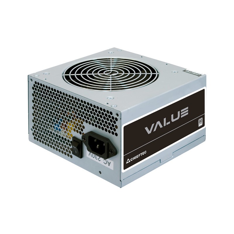 Chieftec Value APB-500B8 unité d'alimentation d'énergie 500 W 20+4