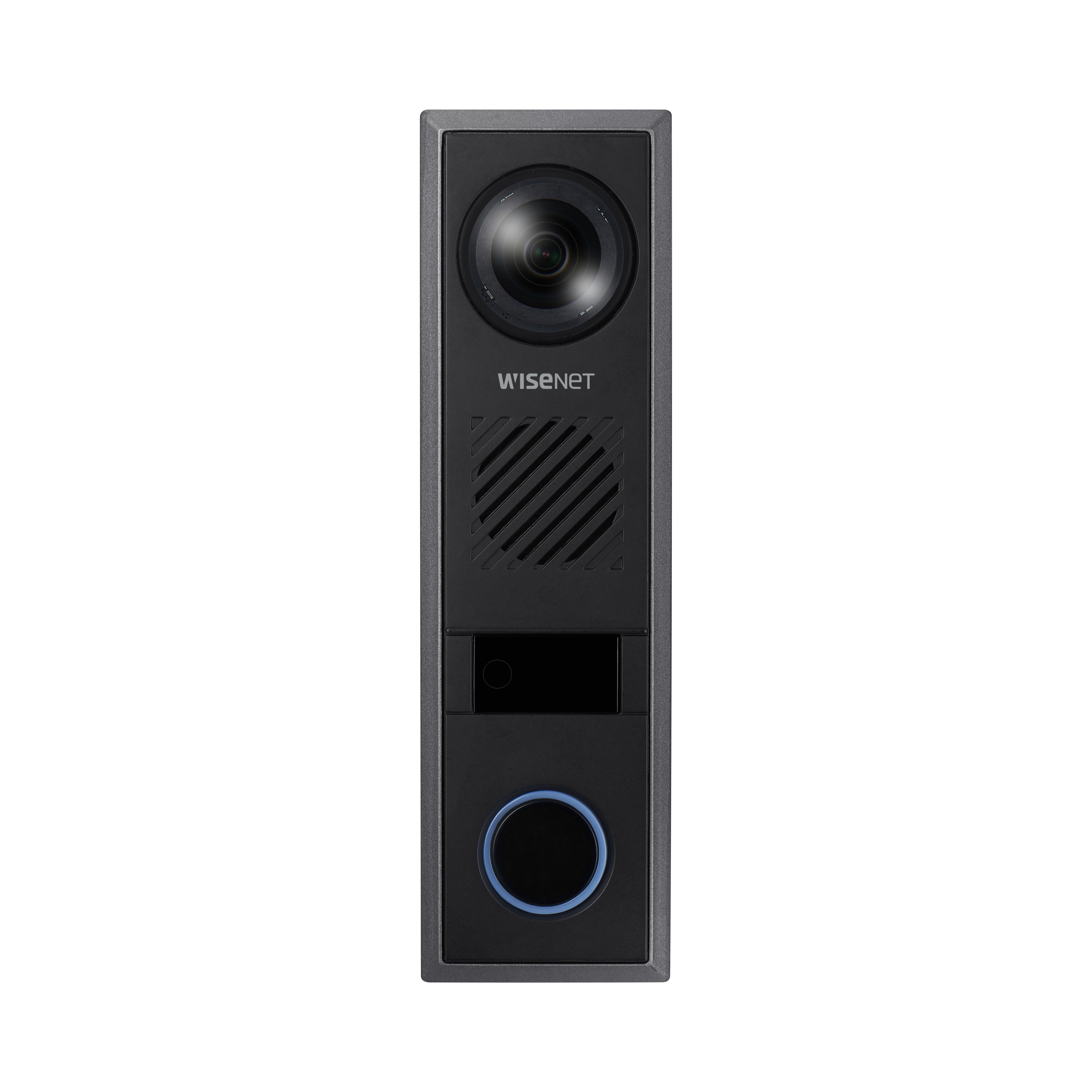 Hanwha TID-600R sistema de intercomunicación de video Negro - Hanwha