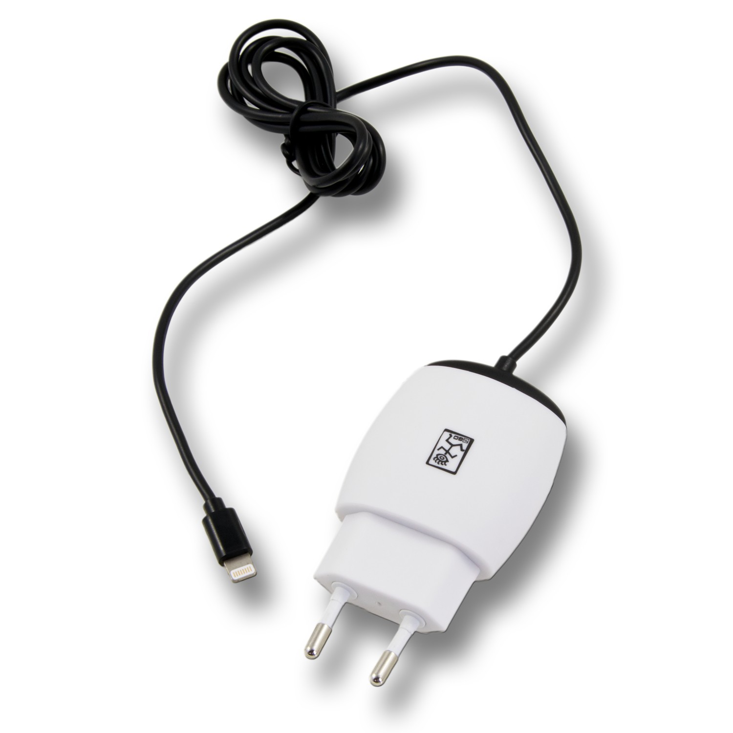 2GO 795630 mobile device charger Universal White AC Indoor - 2GO