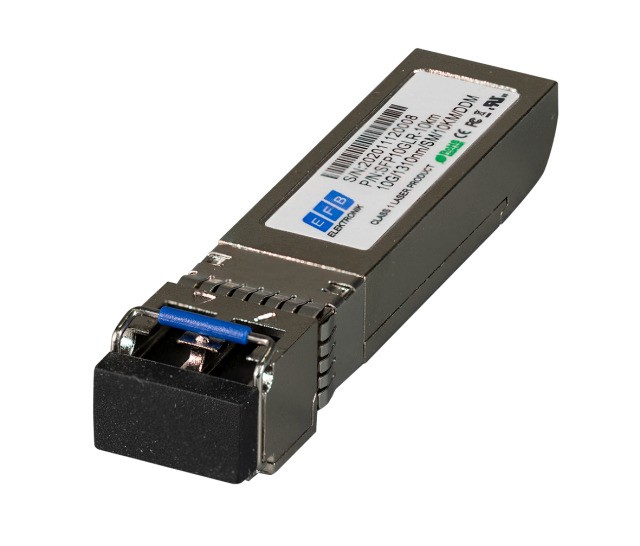 EFB Elektronik SFP10GSR-300M network transceiver module Fiber optic