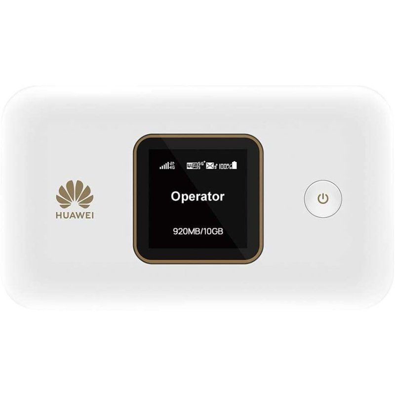 Huawei E5785-92C routeur sans fil Bi-bande (2,4 GHz / 5 GHz) 4G Blanc
