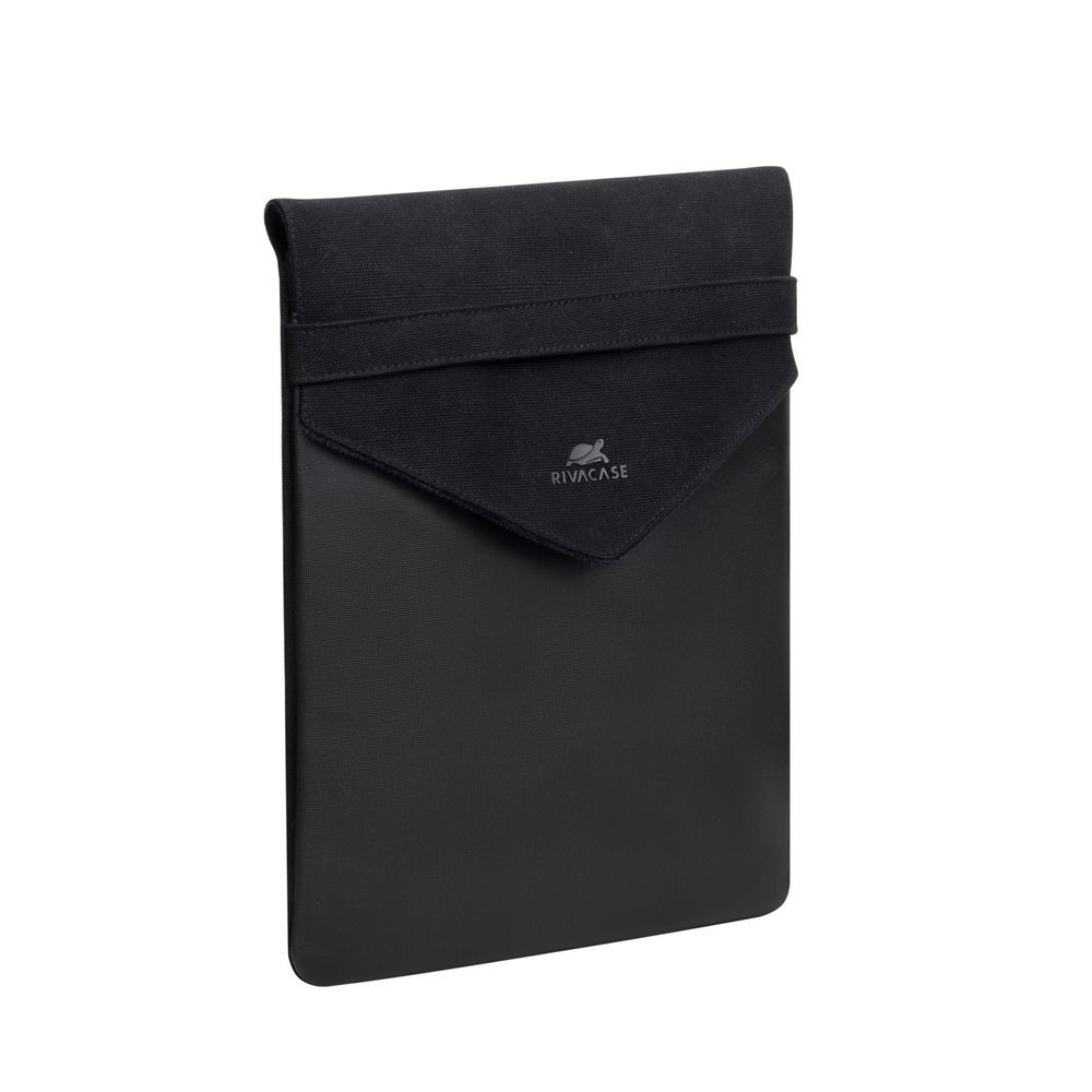 Riva NB Sleeve Canvas 13"-14" schwarz 8503