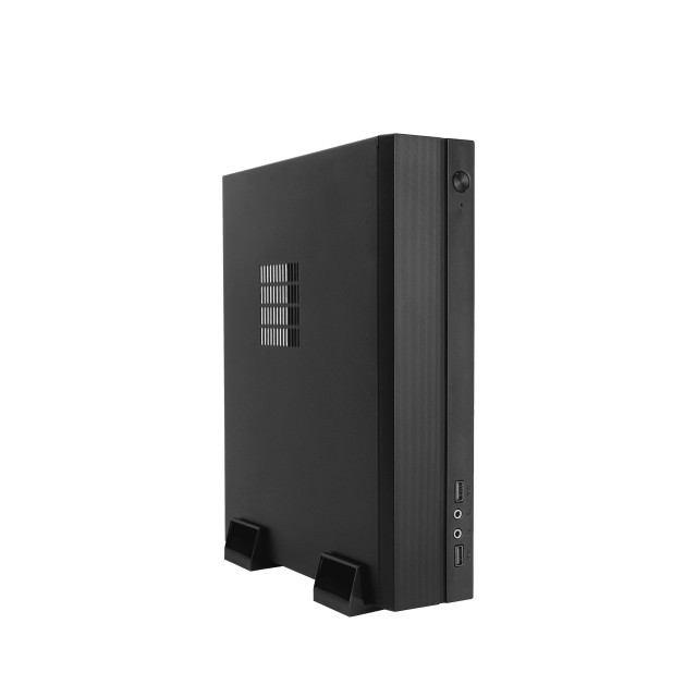 Chieftec IX-06B-OP unité centrale Small Form Factor (SFF) Noir -