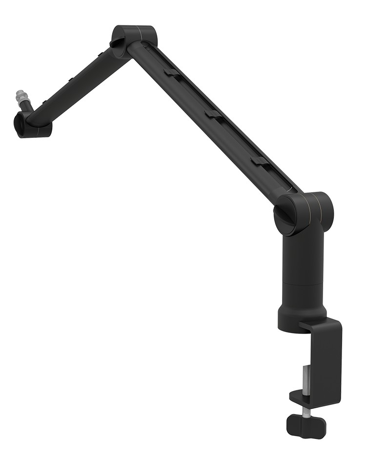 ICY BOX IB-MAG103B-T Professioneller Mikrofon-Ausleger-arm mit