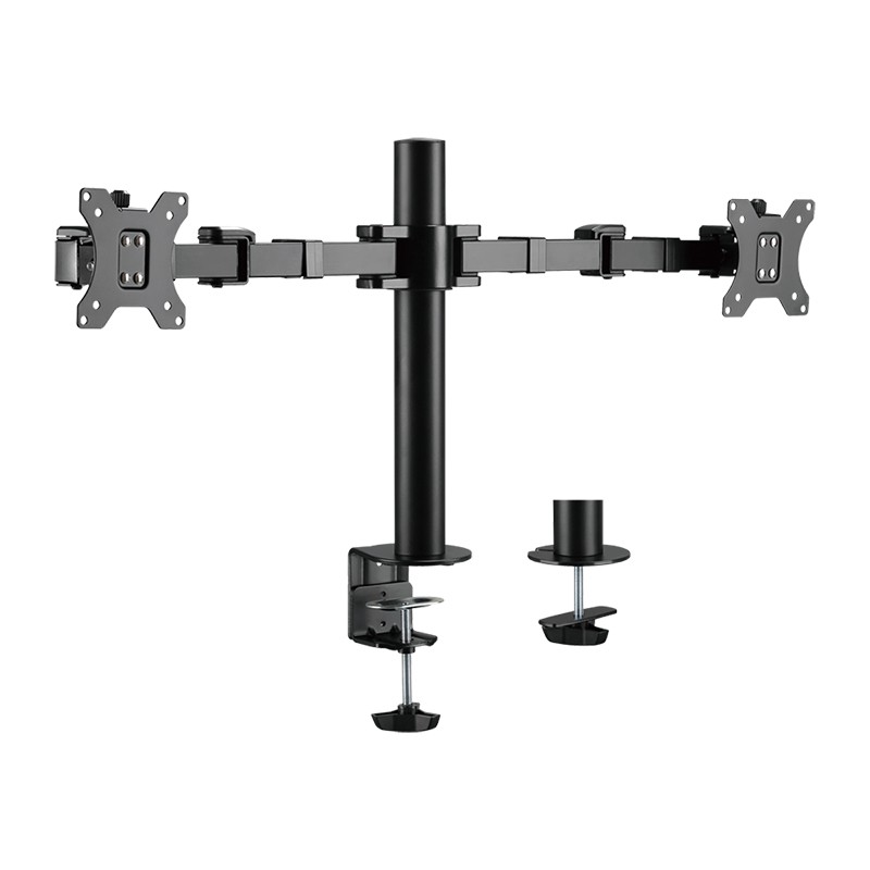 LogiLink BP0106 monitor mount / stand 81.3 cm (32") Desk Black -