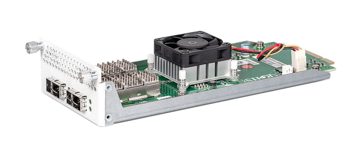 LANCOM UF Extension Module 2x 40G QSFP+ (UF-760) - LANCOM UF
