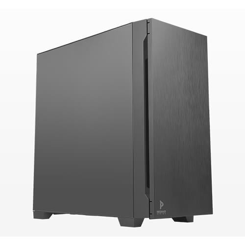Antec Geh Mid P10C (damped) ATX/M-ATX/M-ITX o.N. BK retail