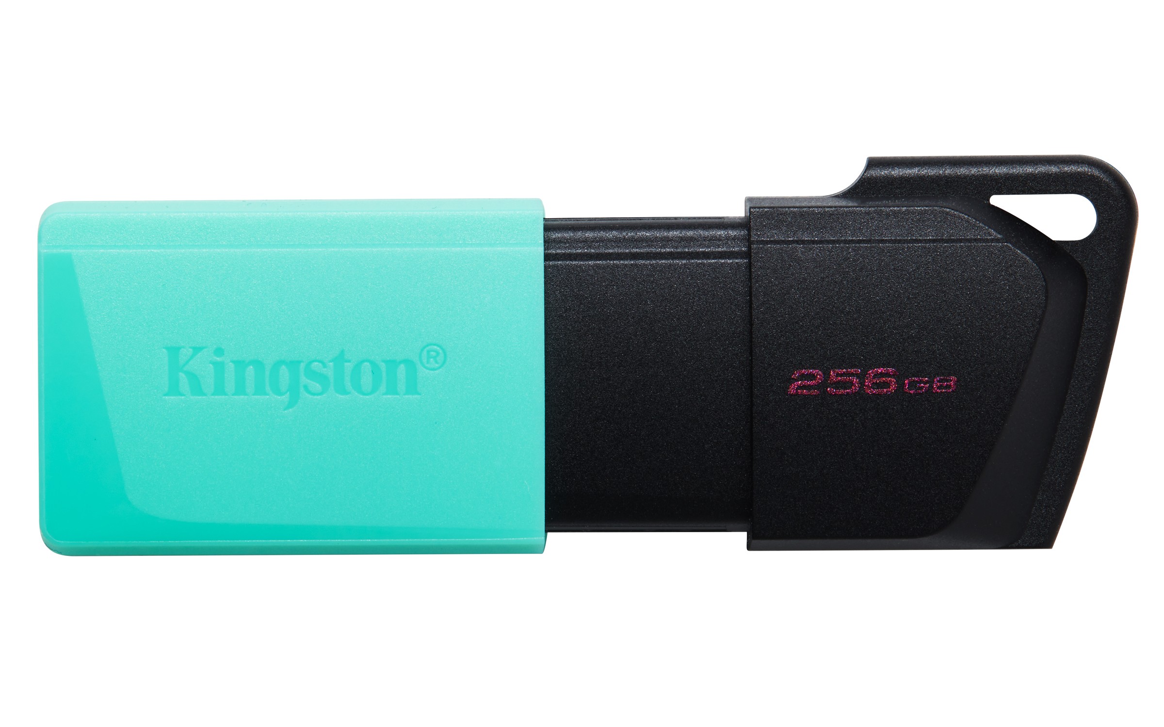 Kingston Technology DataTraveler 256GB USB3.2 Gen1 Exodia M (Black +