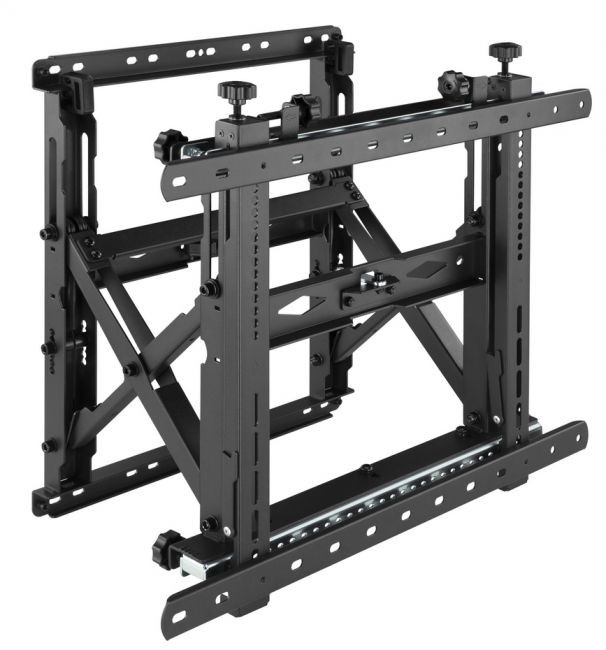 Equip 45"-70" Pop-Out Video Wall Mount Bracket - Equip 45"-70" Pop-