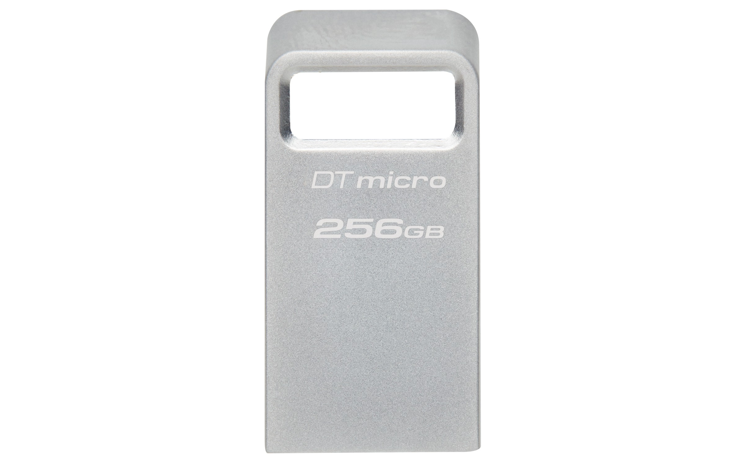 Kingston Technology DataTraveler 256GB Micro 200MB/s Metal USB 3.2