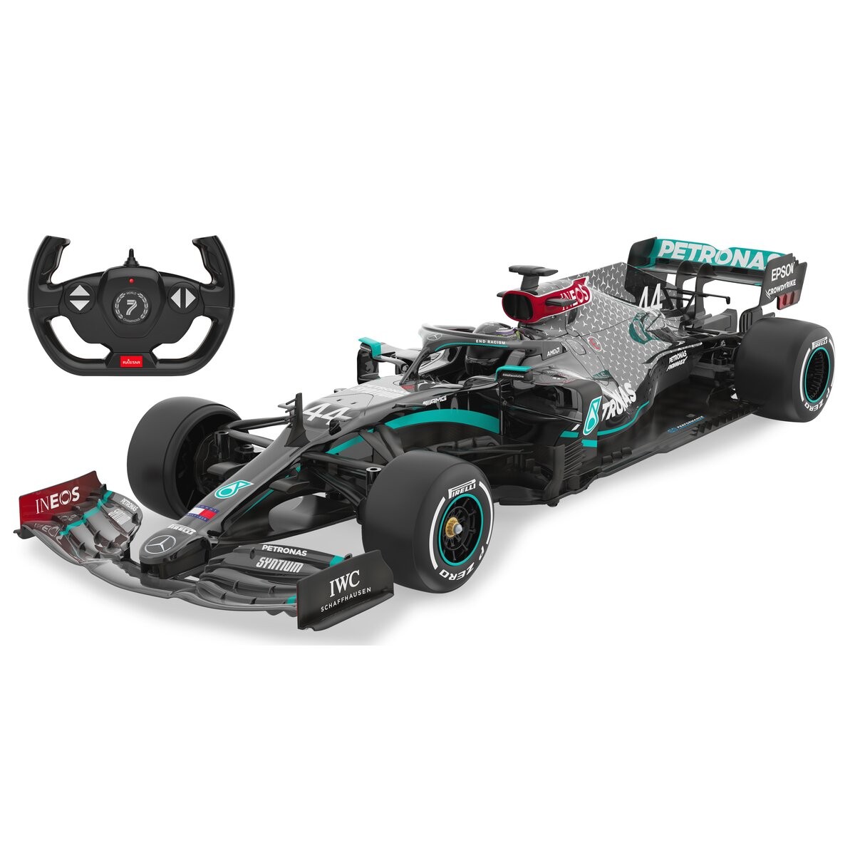 Jamara 402106 Radio-Controlled (RC) model On-road racing car Electric