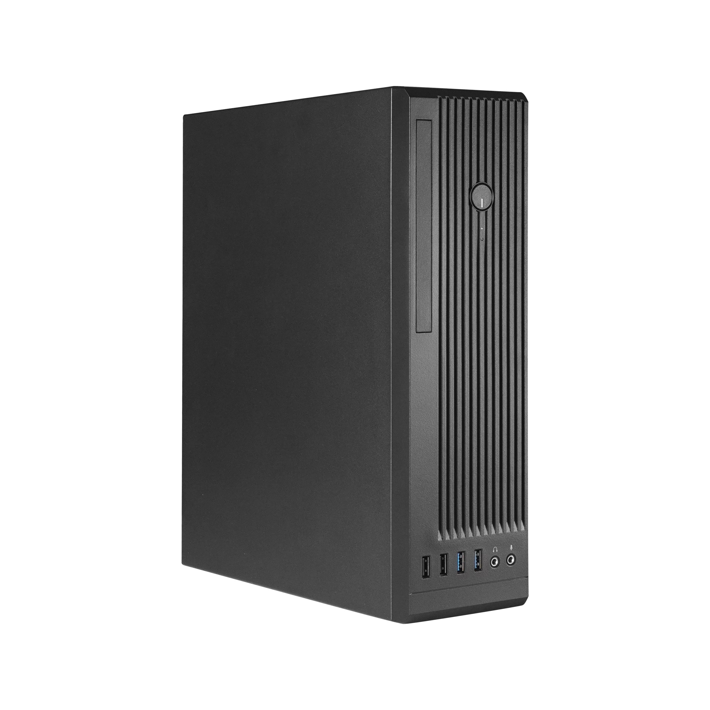 Chieftec BE-10B-300 computer case Small Form Factor (SFF) Nero 300 W -