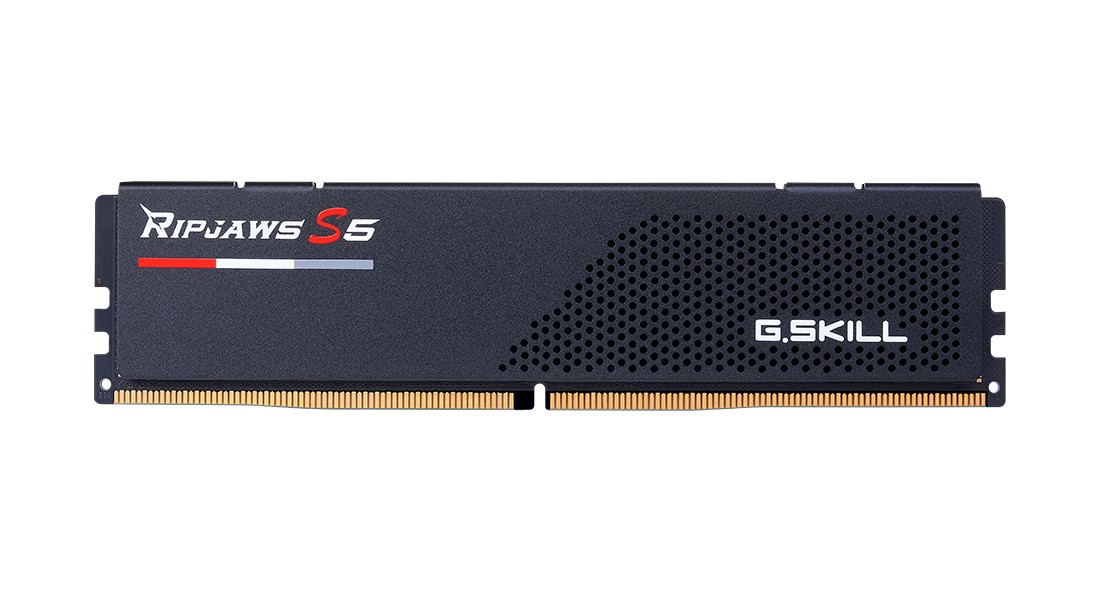 G.Skill Ripjaws S5 F5-6000J3040F16GX2-RS5K memory module 32 GB 2 x 16