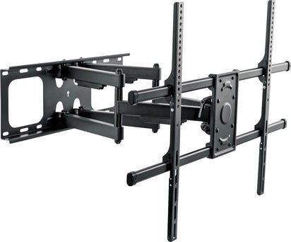 Schwaiger Wandhalterung TV 50"-90" Max.75KG neigbar Schwarz