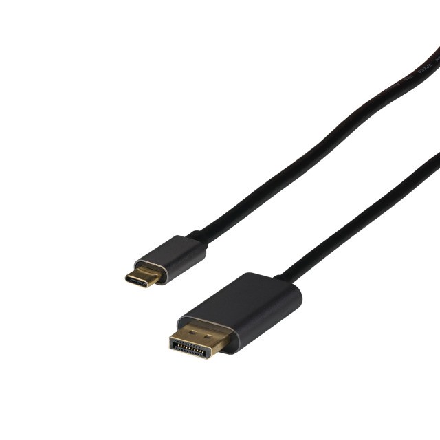 EFB Elektronik EBUSBC-DP14K.2 câble vidéo et adaptateur 2 m USB