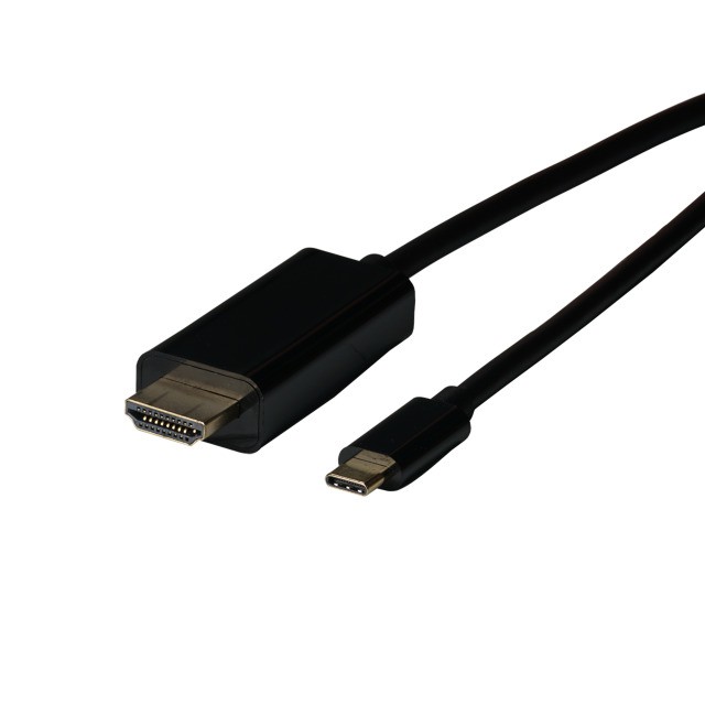 EFB Elektronik EBUSBC-HDMI-4K60K.2 video cable adapter 2 m USB Type-C